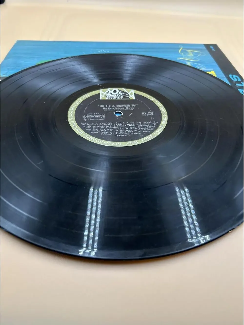 N/A vintage vinyl